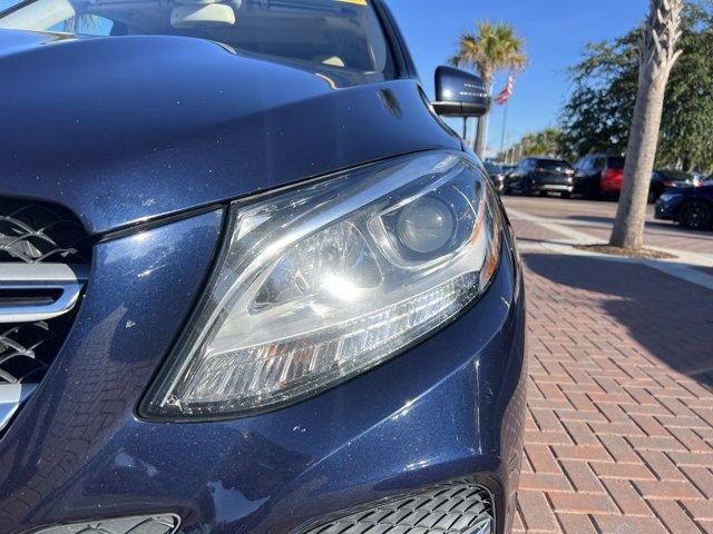 used 2018 Mercedes-Benz GLE 350 car, priced at $21,491