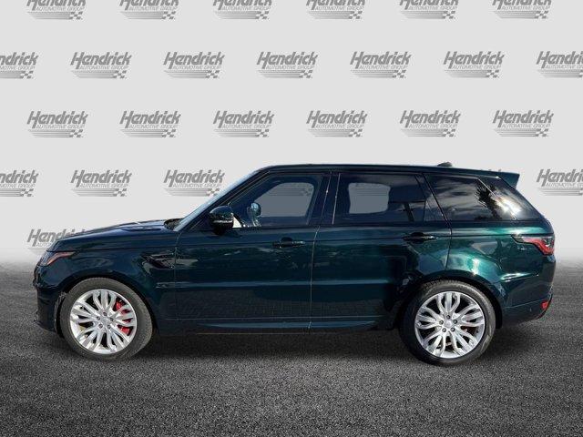 used 2021 Land Rover Range Rover Sport car, priced at $56,991