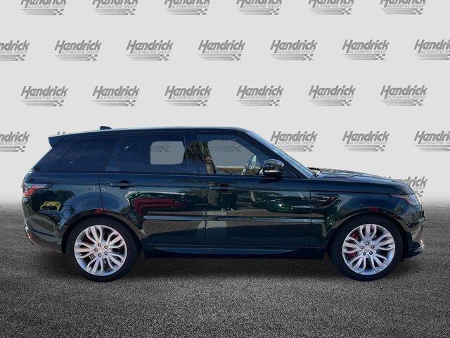 used 2021 Land Rover Range Rover Sport car, priced at $56,991