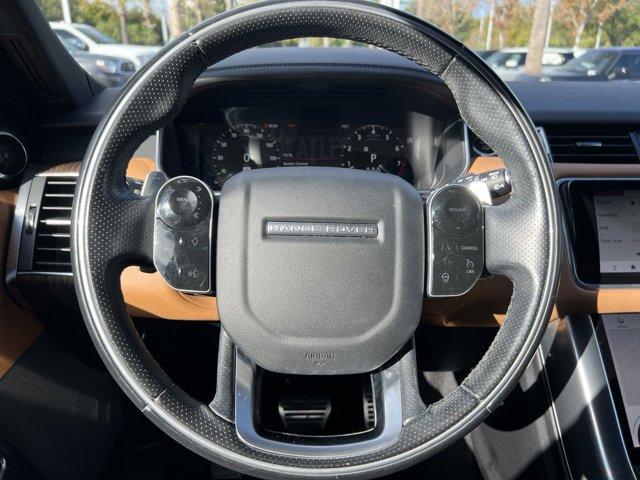 used 2021 Land Rover Range Rover Sport car, priced at $56,991