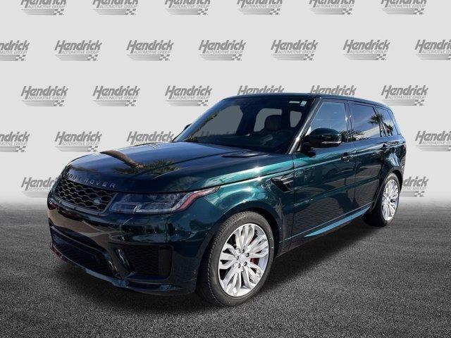 used 2021 Land Rover Range Rover Sport car, priced at $56,991