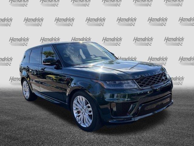 used 2021 Land Rover Range Rover Sport car, priced at $56,991