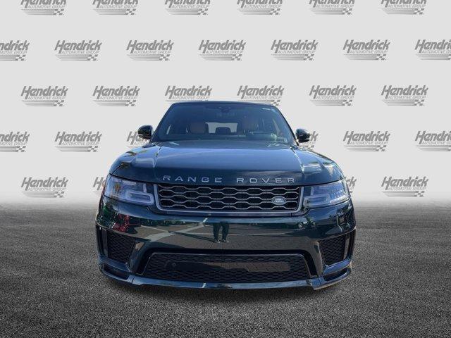 used 2021 Land Rover Range Rover Sport car, priced at $56,991