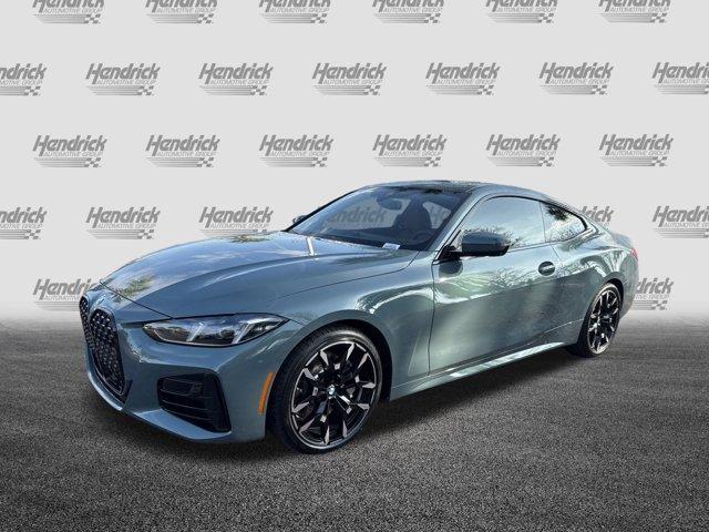 new 2026 BMW 430 car, priced at $60,000