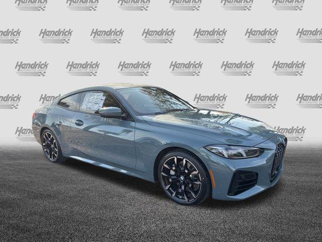 new 2026 BMW 430 car, priced at $60,000