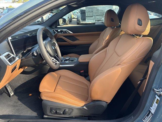new 2026 BMW 430 car, priced at $60,000