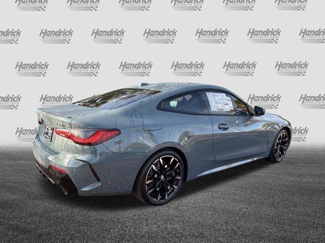 new 2026 BMW 430 car, priced at $60,000