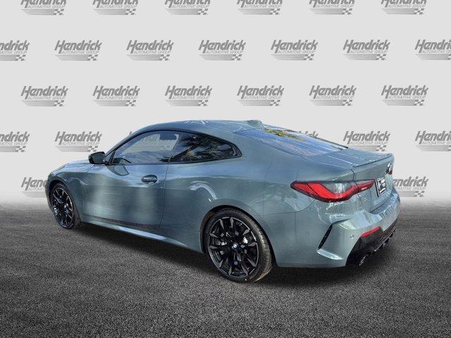 new 2026 BMW 430 car, priced at $60,000