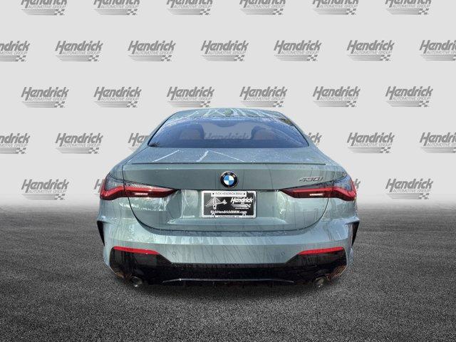 new 2026 BMW 430 car, priced at $60,000