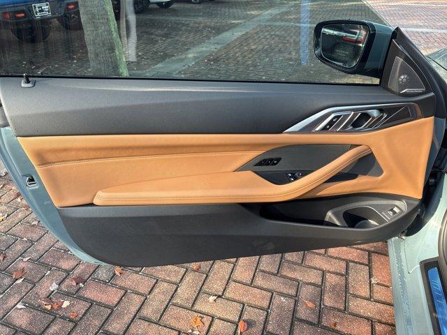 new 2026 BMW 430 car, priced at $60,000