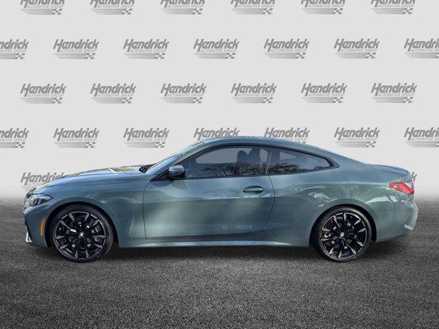 new 2026 BMW 430 car, priced at $60,000