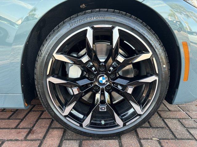 new 2026 BMW 430 car, priced at $60,000