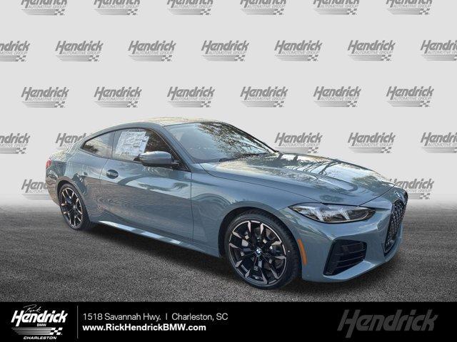 new 2026 BMW 430 car, priced at $60,000