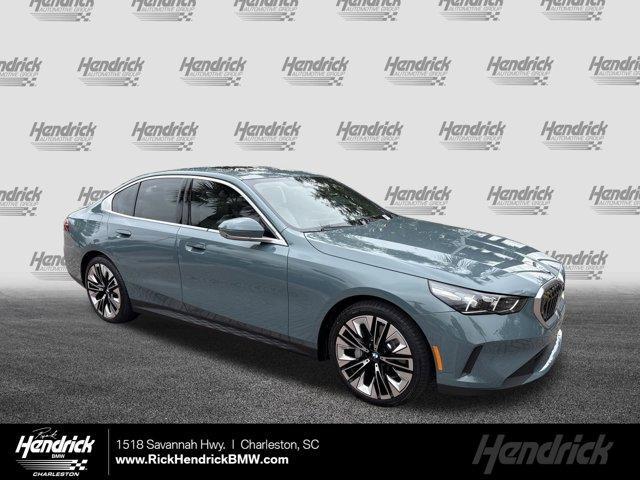 new 2026 BMW 530 car, priced at $65,815