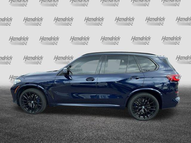 used 2022 BMW X5 car, priced at $62,522