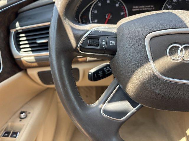 used 2014 Audi A7 car, priced at $19,791