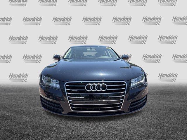 used 2014 Audi A7 car, priced at $19,791