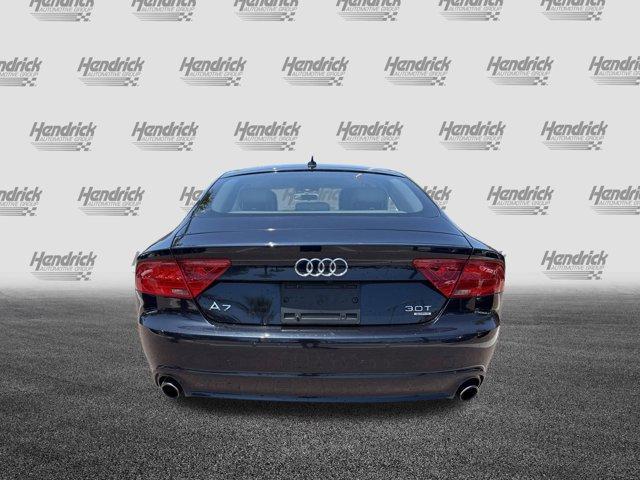 used 2014 Audi A7 car, priced at $19,791