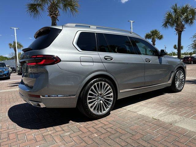 new 2024 BMW X7 car, priced at $90,645