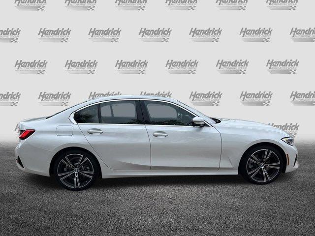 used 2021 BMW 330 car, priced at $32,233
