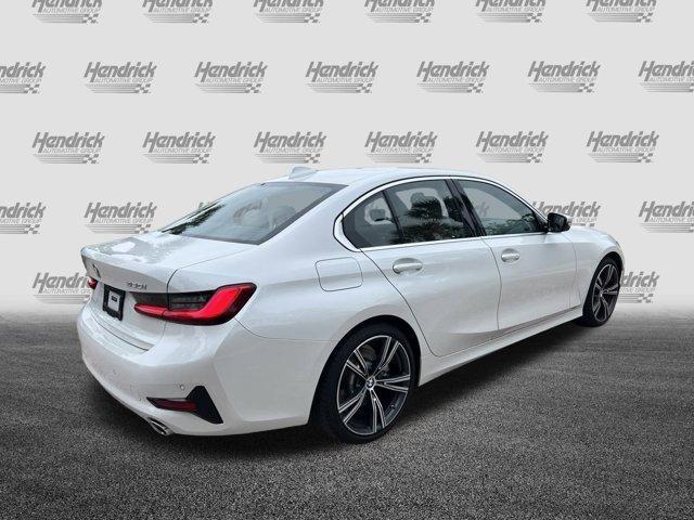 used 2021 BMW 330 car, priced at $32,719