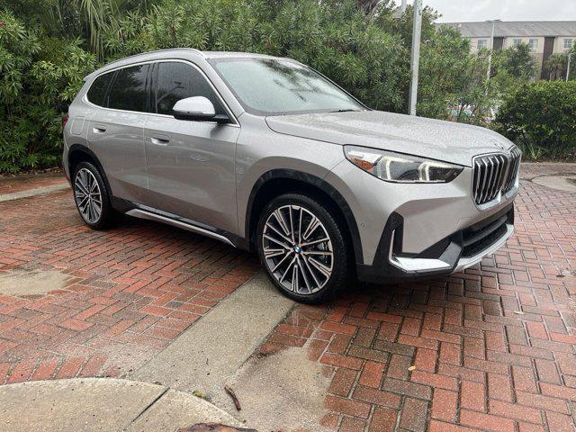 new 2024 BMW X1 car, priced at $49,495