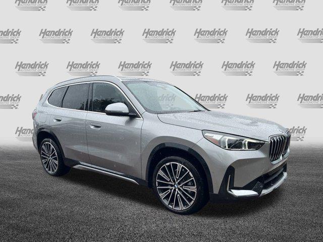 new 2024 BMW X1 car, priced at $49,495