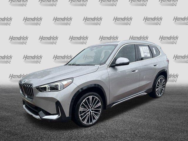 new 2024 BMW X1 car, priced at $49,495