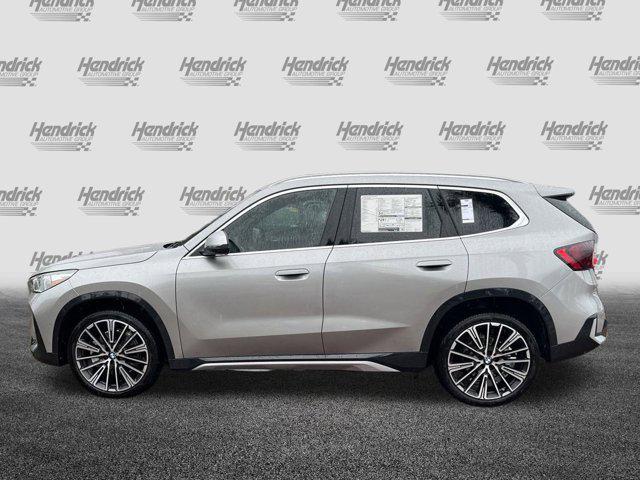 new 2024 BMW X1 car, priced at $49,495