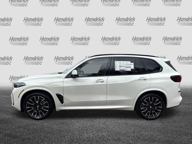 new 2026 BMW X5 car, priced at $82,375