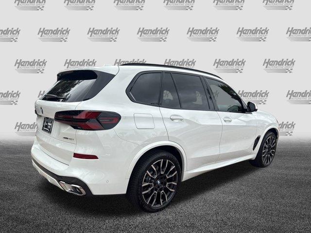 new 2026 BMW X5 car, priced at $82,375