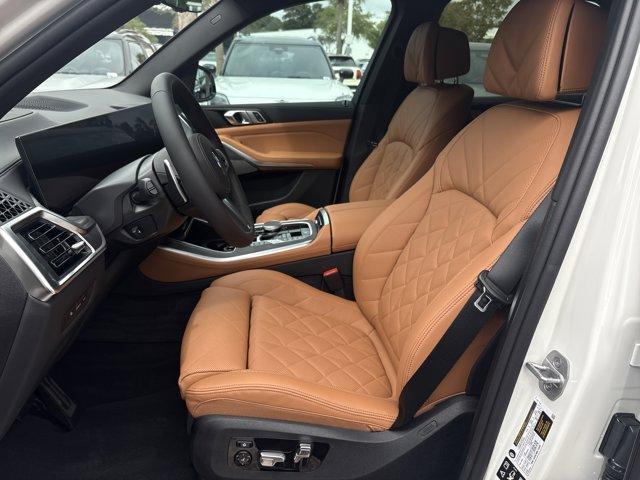 new 2026 BMW X5 car, priced at $82,375