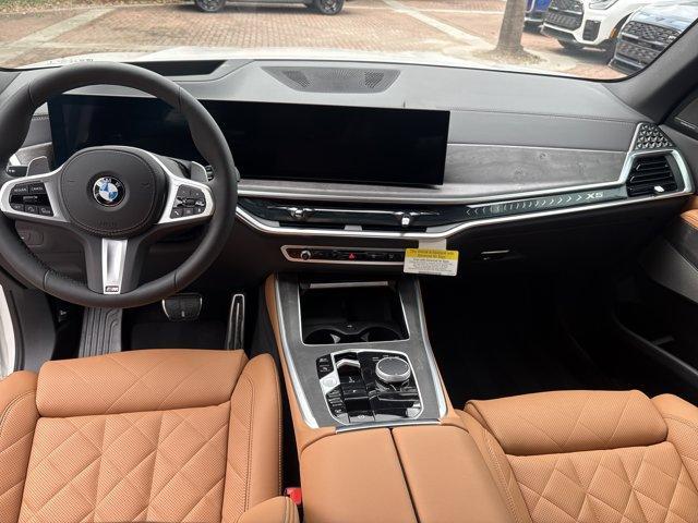 new 2026 BMW X5 car, priced at $82,375