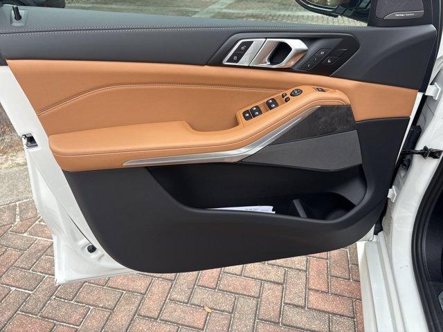 new 2026 BMW X5 car, priced at $82,375