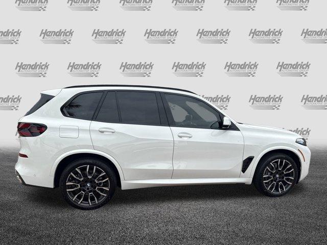 new 2026 BMW X5 car, priced at $82,375