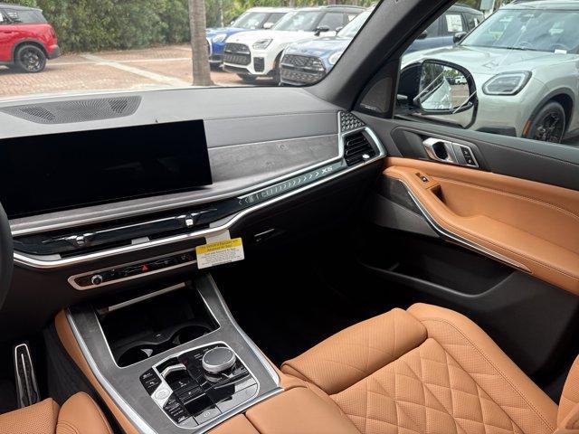 new 2026 BMW X5 car, priced at $82,375