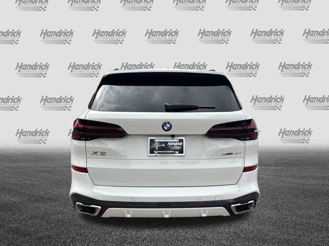 new 2026 BMW X5 car, priced at $82,375