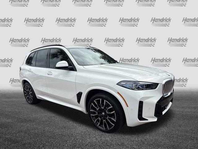 new 2026 BMW X5 car, priced at $82,375