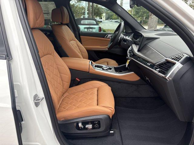 new 2026 BMW X5 car, priced at $82,375
