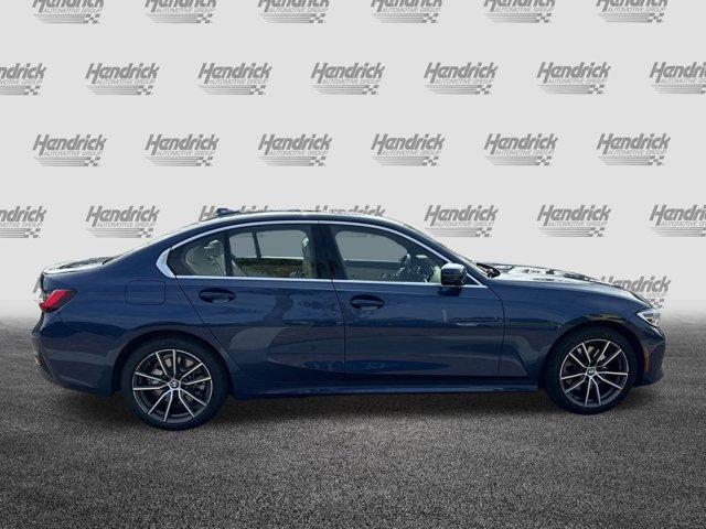 used 2022 BMW 330 car, priced at $37,719