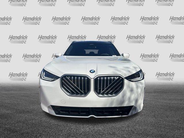 new 2026 BMW X3 car, priced at $54,175