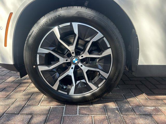new 2026 BMW X3 car, priced at $54,175