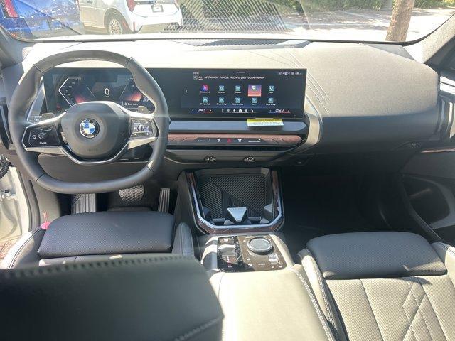 new 2026 BMW X3 car, priced at $54,175