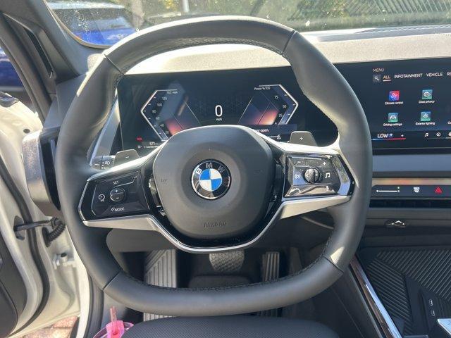 new 2026 BMW X3 car, priced at $54,175
