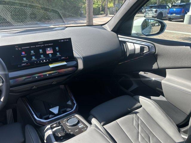 new 2026 BMW X3 car, priced at $54,175