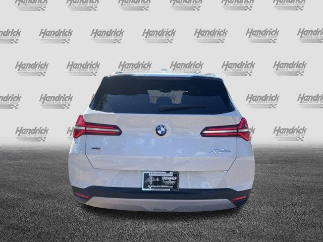 new 2026 BMW X3 car, priced at $54,175