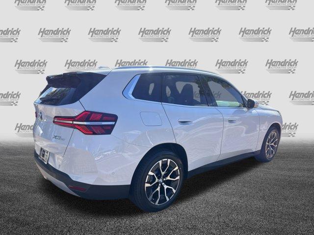 new 2026 BMW X3 car, priced at $54,175