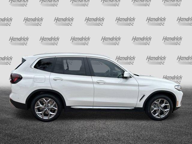 new 2024 BMW X3 car, priced at $55,020