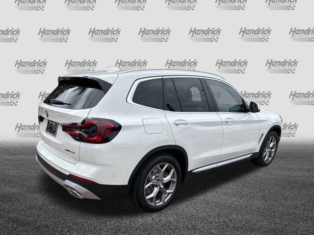 new 2024 BMW X3 car, priced at $55,020