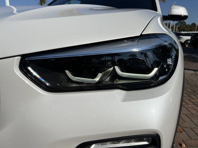 used 2020 BMW X5 car, priced at $36,919